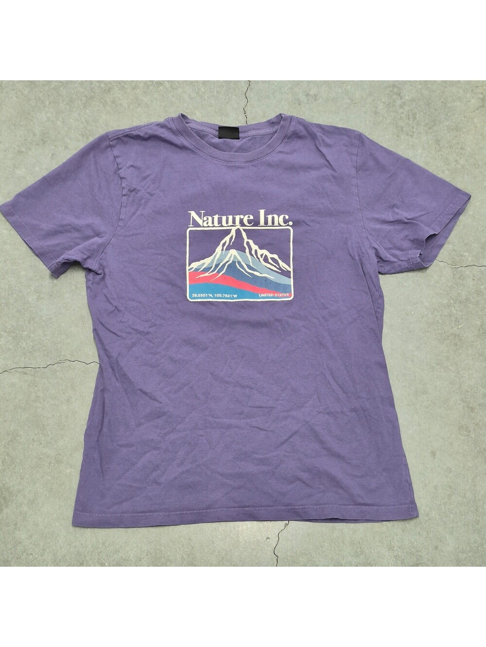 T Bar Cotton On Nature Inc T Shirt